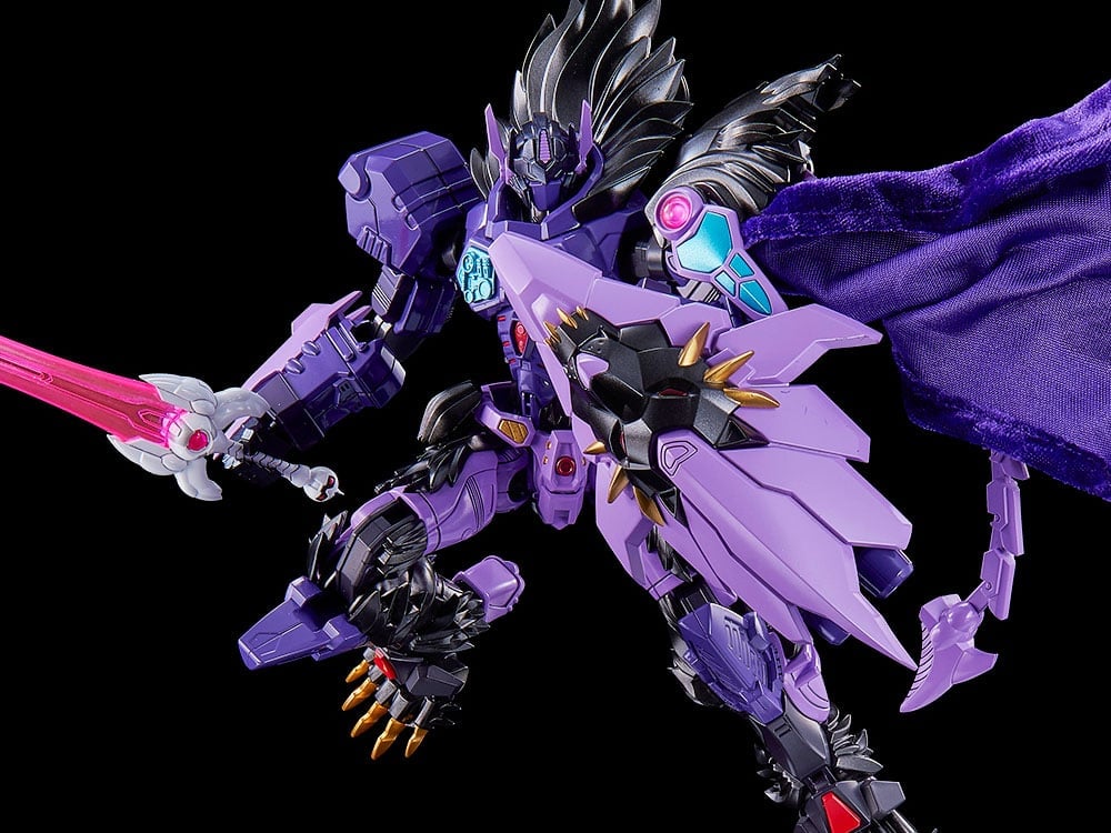 Transformers Furai 45 Galva Convoy Model Kit Gallery Image 1