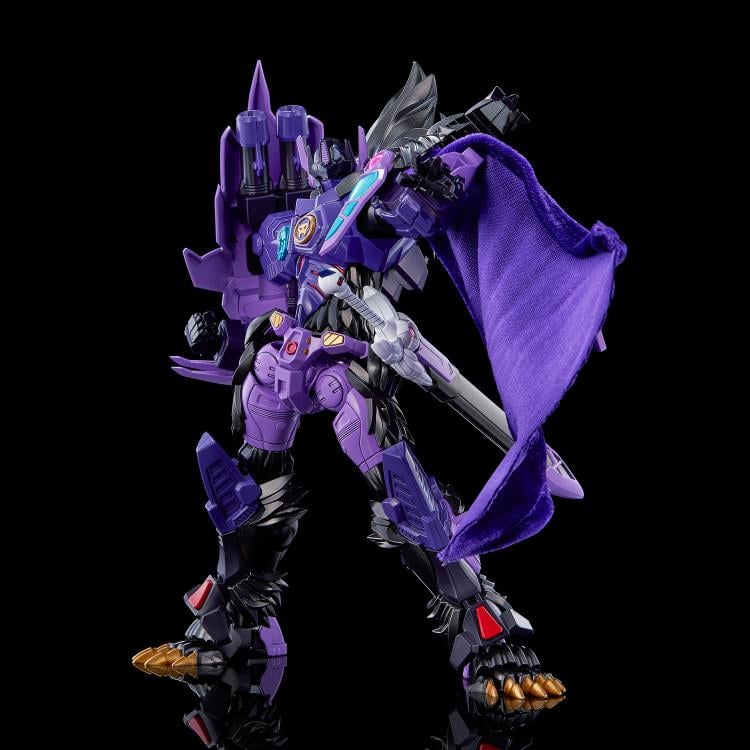 Transformers Furai 45 Galva Convoy Model Kit Gallery Image 13