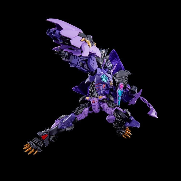 Transformers Furai 45 Galva Convoy Model Kit Gallery Image 9