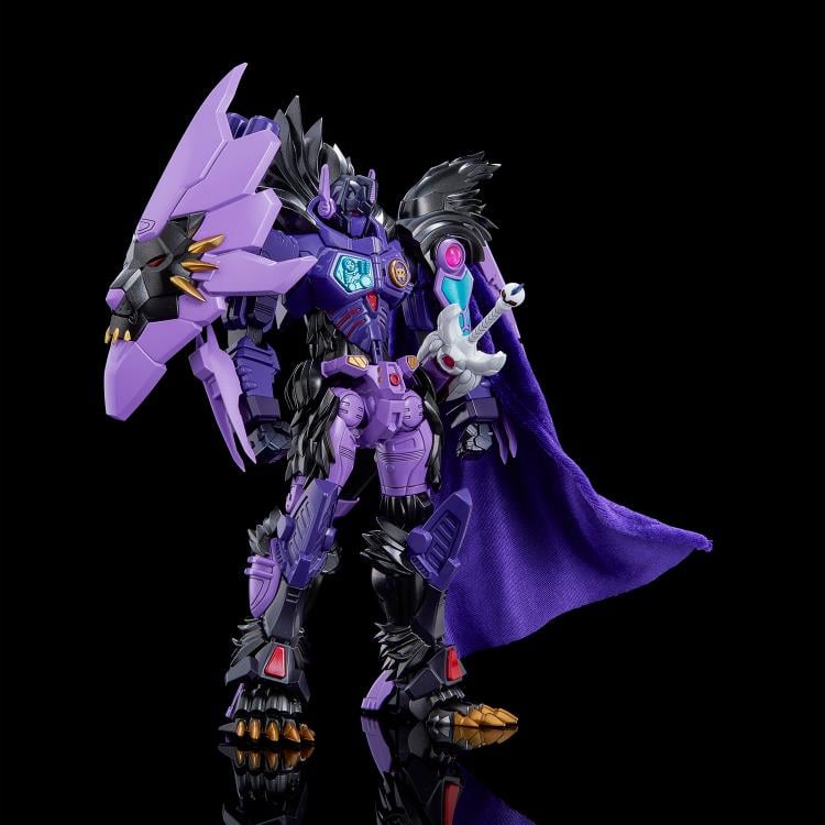 Transformers Furai 45 Galva Convoy Model Kit Gallery Image 5