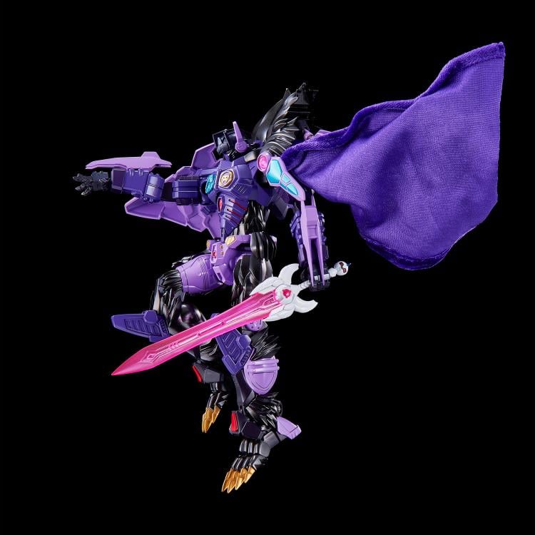 Transformers Furai 45 Galva Convoy Model Kit Gallery Image 6