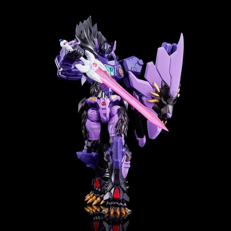Transformers Furai 45 Galva Convoy Model Kit Gallery Image 8