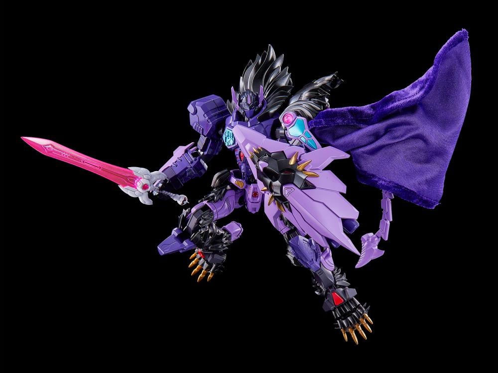 Transformers Furai 45 Galva Convoy Model Kit Gallery Image 3