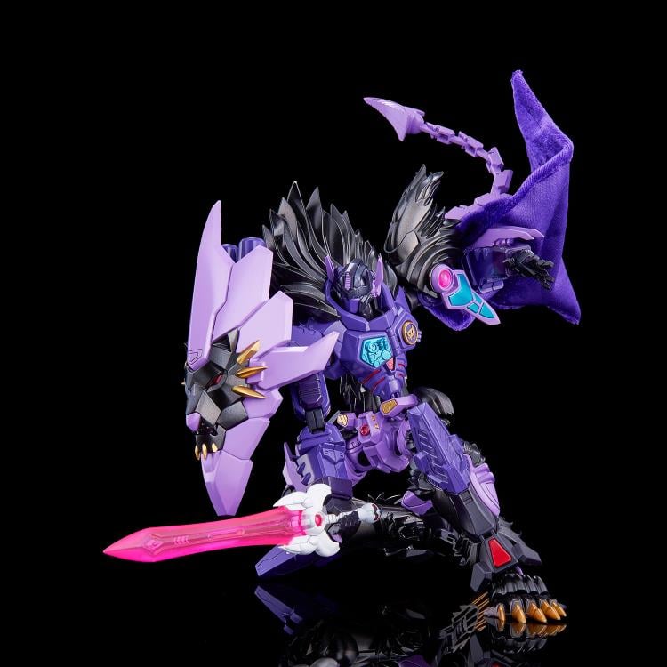 Transformers Furai 45 Galva Convoy Model Kit Gallery Image 10