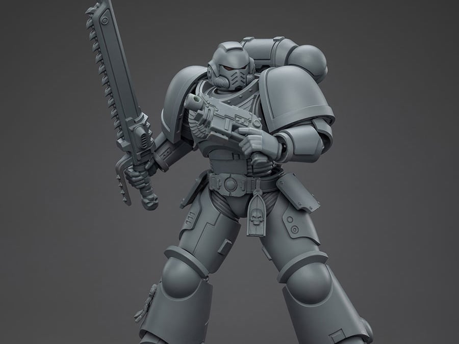 JOYTOY Warhammer 40k Ultramarines 1/18 Action Figure Italy