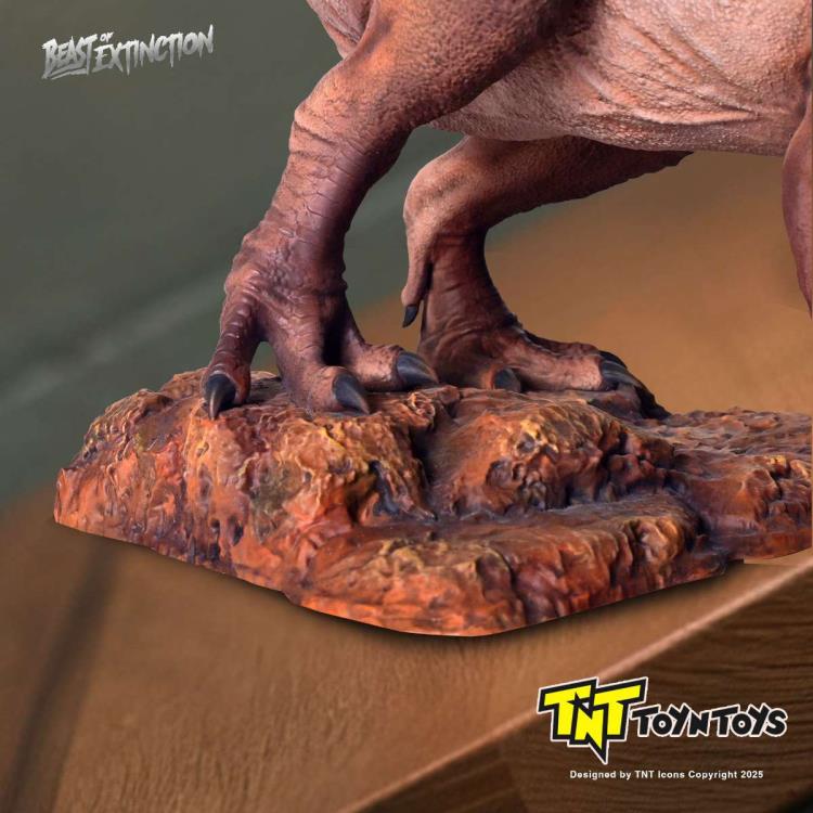 Beast of Extinction T-Rex Statue Gallery Image 11