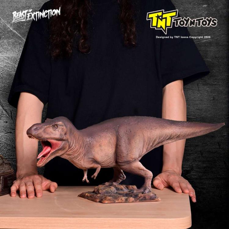 Beast of Extinction T-Rex Statue Gallery Image 13