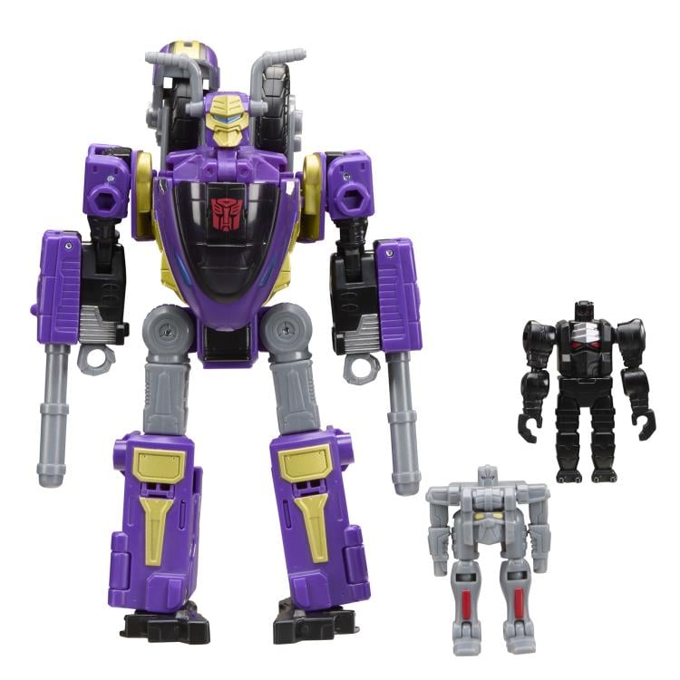 Transformers: Age of the Primes Voyager Class Sideways Action Figure Gallery Image 6