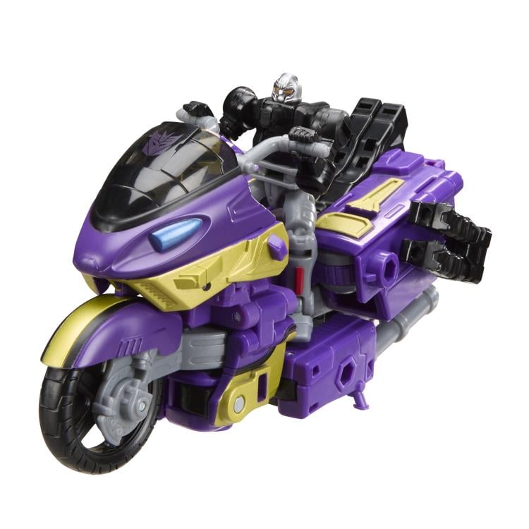 Transformers: Age of the Primes Voyager Class Sideways Action Figure Gallery Image 8