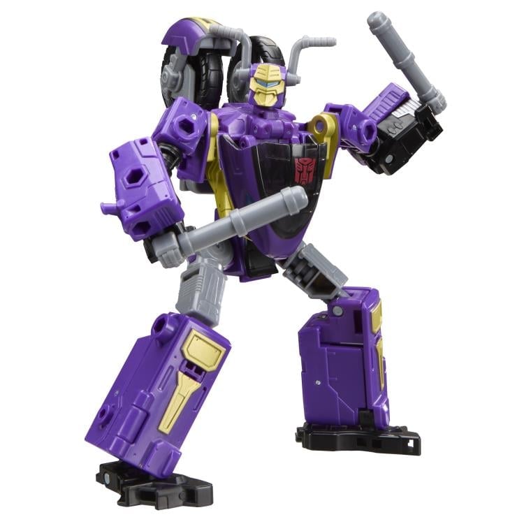 Transformers: Age of the Primes Voyager Class Sideways Action Figure Gallery Image 3