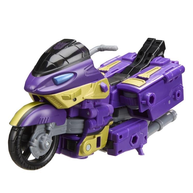 Transformers: Age of the Primes Voyager Class Sideways Action Figure Gallery Image 7