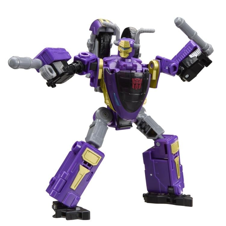Transformers: Age of the Primes Voyager Class Sideways Action Figure Gallery Image 4