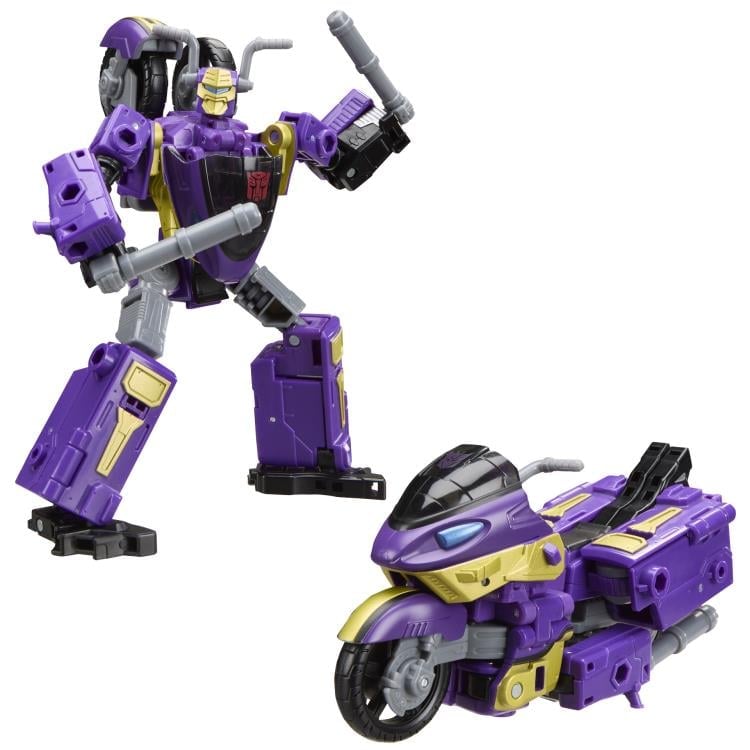 Transformers: Age of the Primes Voyager Class Sideways Action Figure Gallery Image 5
