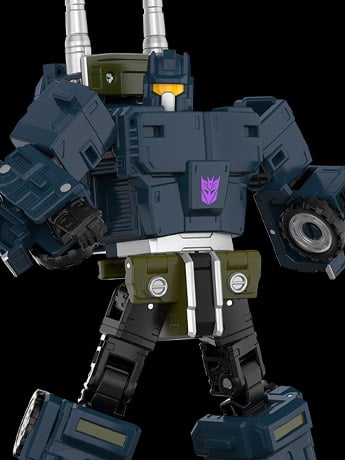 Transformers: Age of the Primes Commander Class Combaticon Onslaught Action Figure Gallery Image 2