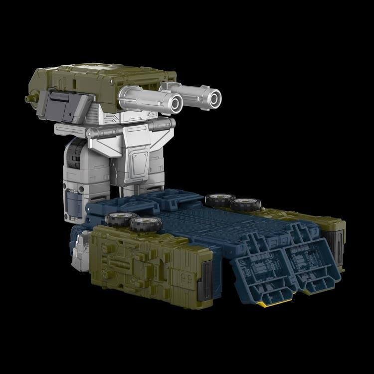 Transformers: Age of the Primes Commander Class Combaticon Onslaught Action Figure Gallery Image 5