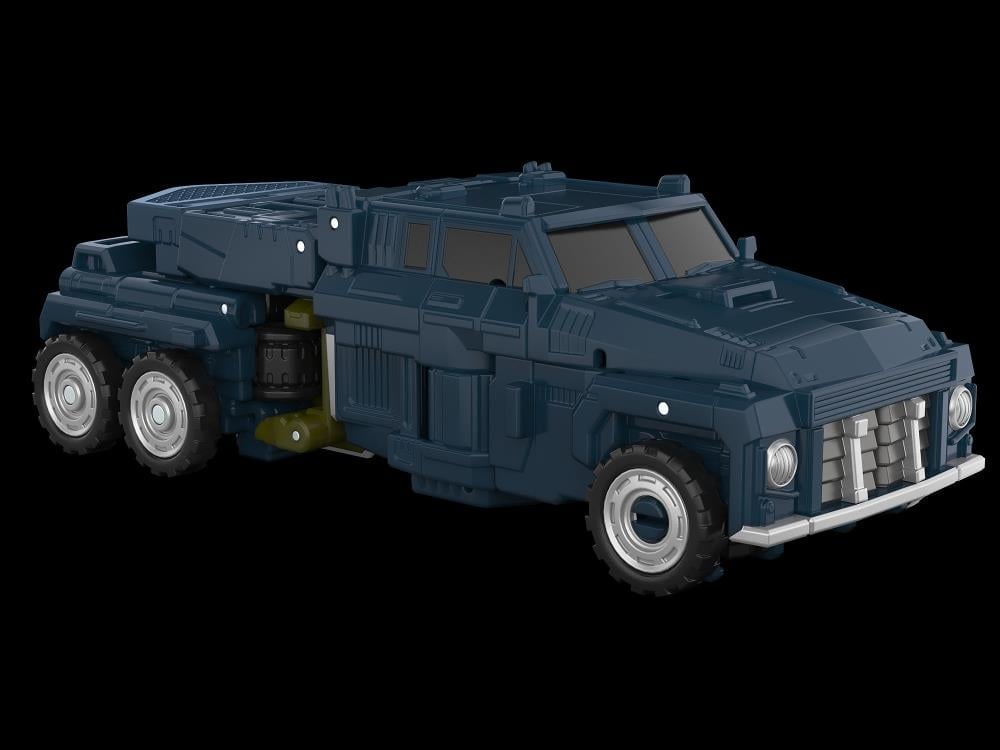 Transformers: Age of the Primes Commander Class Combaticon Onslaught Action Figure Gallery Image 6