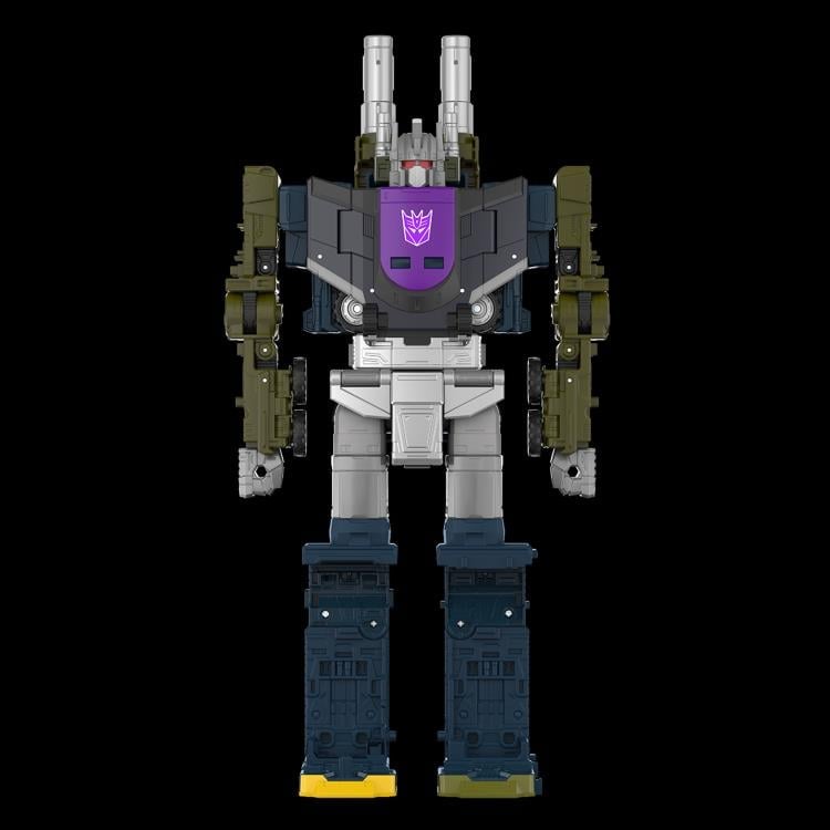 Transformers: Age of the Primes Commander Class Combaticon Onslaught Action Figure Gallery Image 9