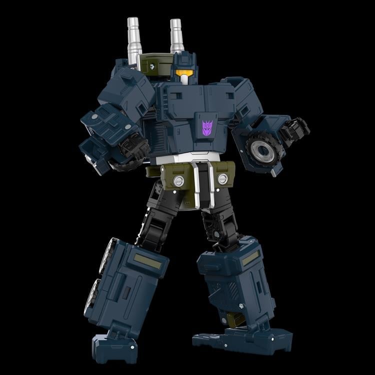 Transformers: Age of the Primes Commander Class Combaticon Onslaught Action Figure Gallery Image 3