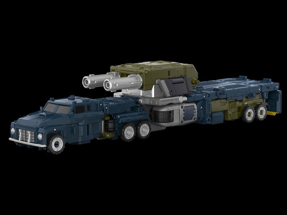 Transformers: Age of the Primes Commander Class Combaticon Onslaught Action Figure Gallery Image 7