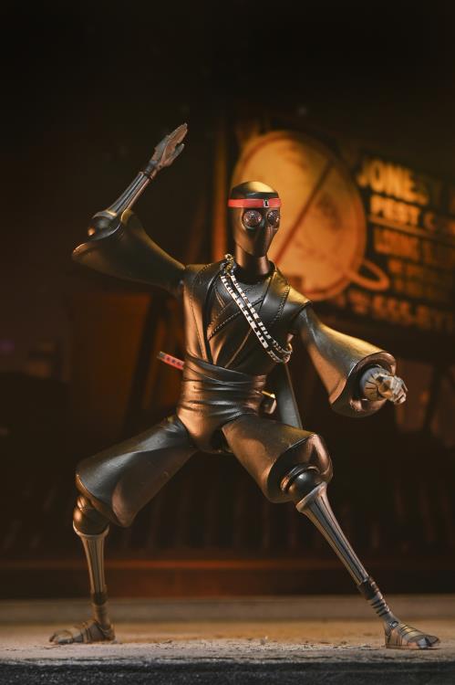 Teenage Mutant Ninja Turtles (2012) Ultimate Foot Soldier Action Figure Gallery Image 5