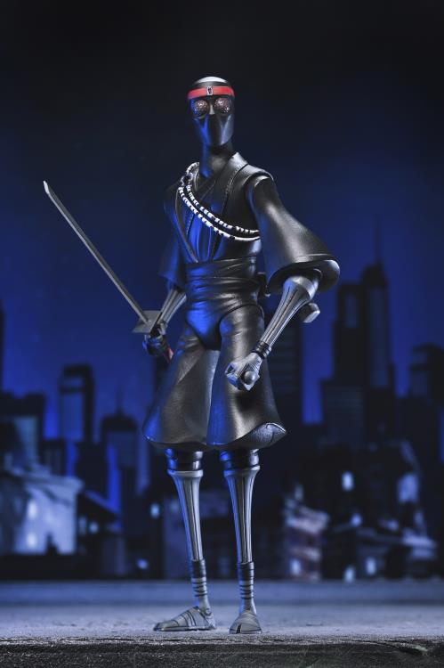 Teenage Mutant Ninja Turtles (2012) Ultimate Foot Soldier Action Figure Gallery Image 15