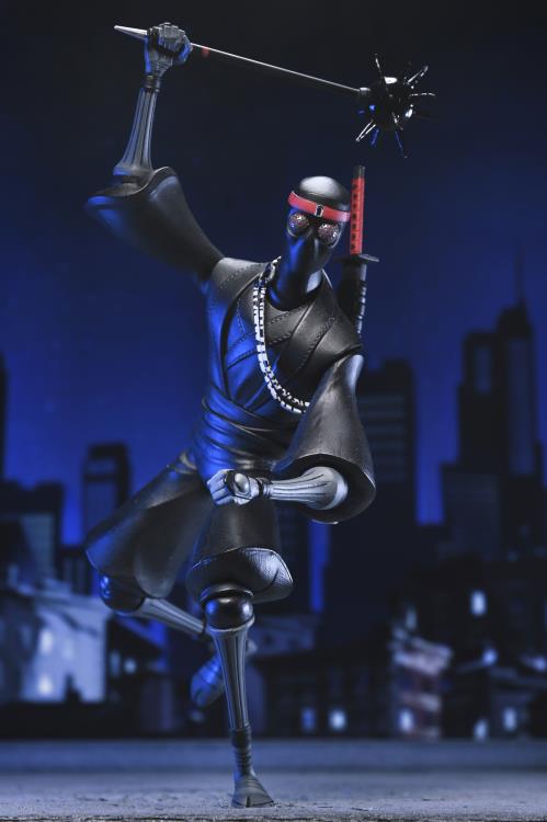 Teenage Mutant Ninja Turtles (2012) Ultimate Foot Soldier Action Figure Gallery Image 17