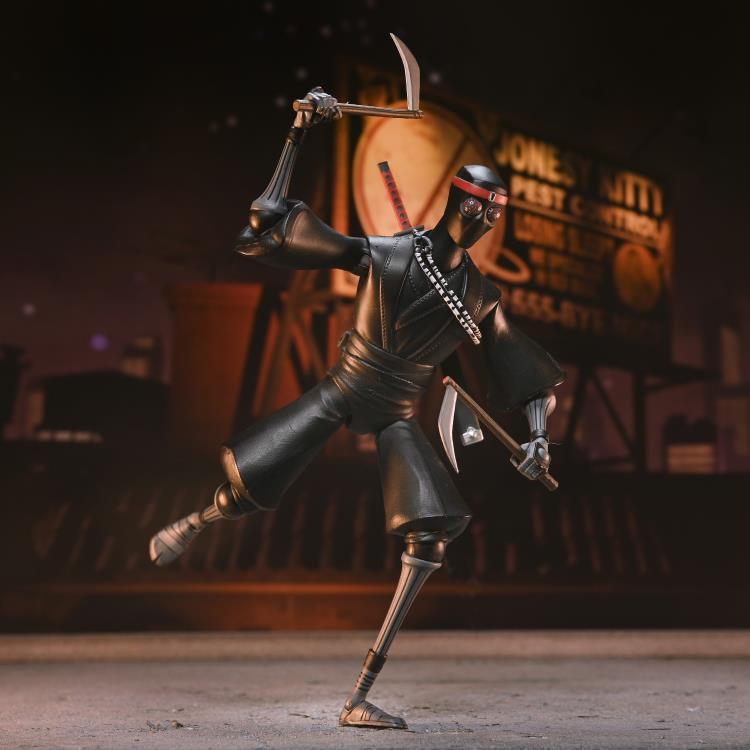 Teenage Mutant Ninja Turtles (2012) Ultimate Foot Soldier Action Figure Gallery Image 6