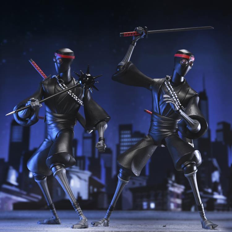 Teenage Mutant Ninja Turtles (2012) Ultimate Foot Soldier Action Figure Gallery Image 13