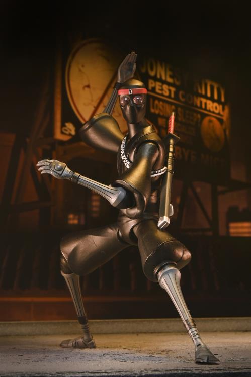 Teenage Mutant Ninja Turtles (2012) Ultimate Foot Soldier Action Figure Gallery Image 7