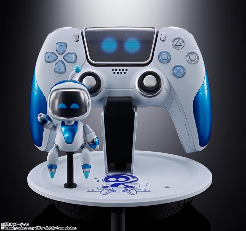 Astro Bot Chogokin Astro Bot & Dual Speeder Gallery Image 3