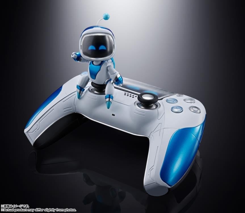 Astro Bot Chogokin Astro Bot & Dual Speeder Gallery Image 7