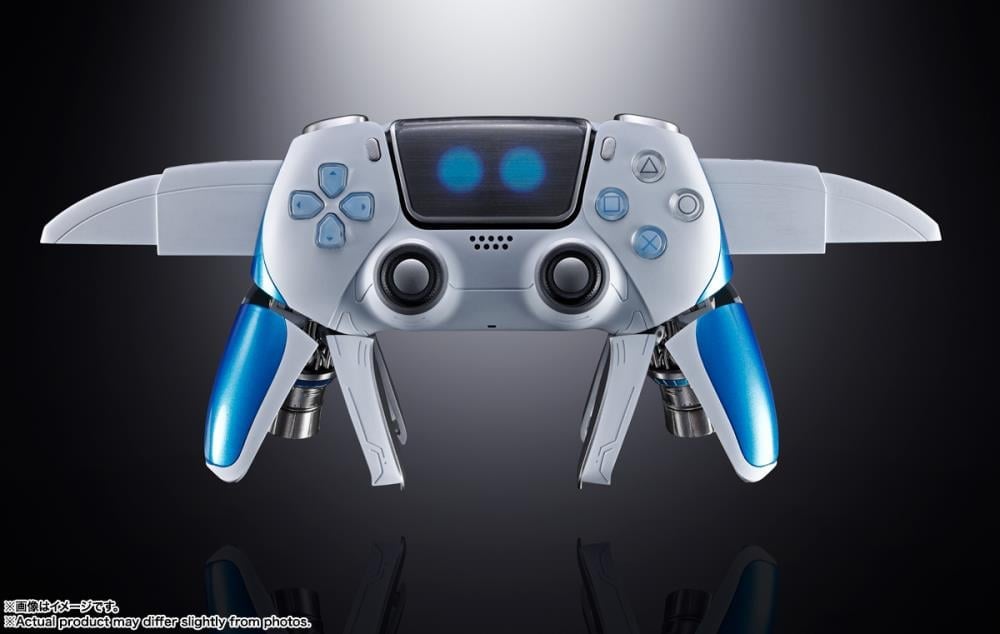 Astro Bot Chogokin Astro Bot & Dual Speeder Gallery Image 9