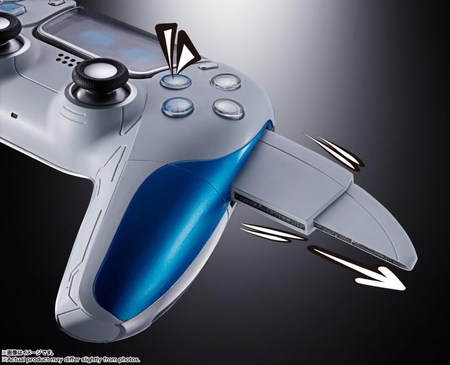 Astro Bot Chogokin Astro Bot & Dual Speeder Gallery Image 10