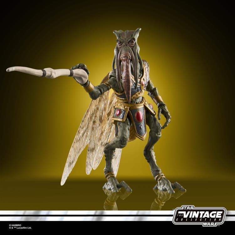 Star Wars: The Vintage Collection Poggle the Lesser (Attack of the Clones) Action Figure Gallery Image 8