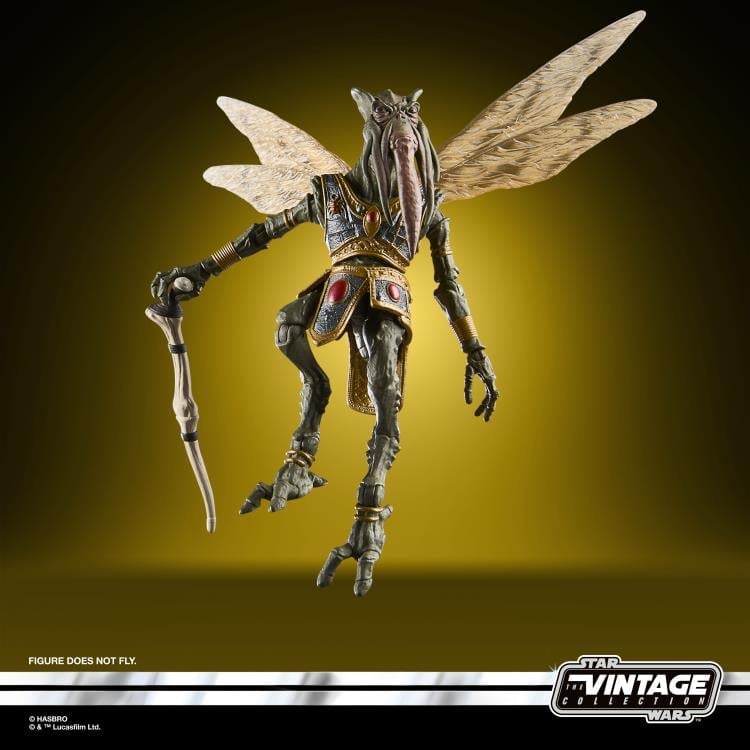Star Wars: The Vintage Collection Poggle the Lesser (Attack of the Clones) Action Figure Gallery Image 5