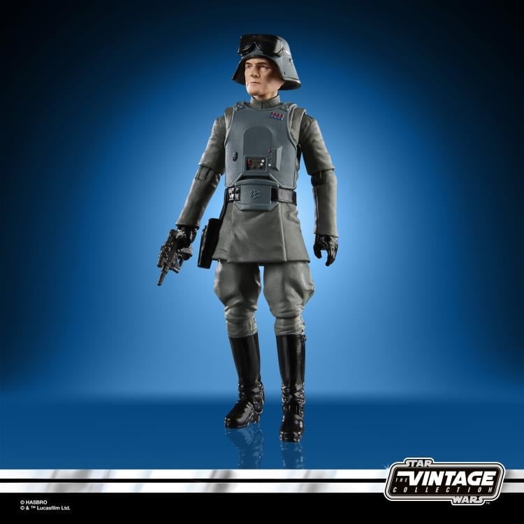 Star Wars: The Vintage Collection General Veers (Empire Strikes Back) Action Figure Gallery Image 6