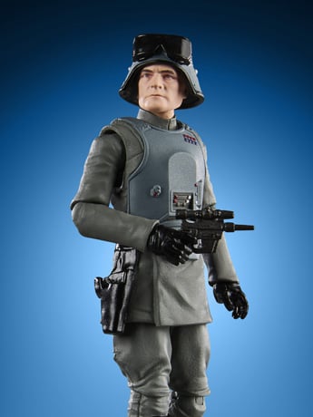 Star Wars: The Vintage Collection General Veers (Empire Strikes Back) Action Figure Gallery Image 2