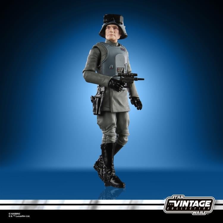 Star Wars: The Vintage Collection General Veers (Empire Strikes Back) Action Figure Gallery Image 5