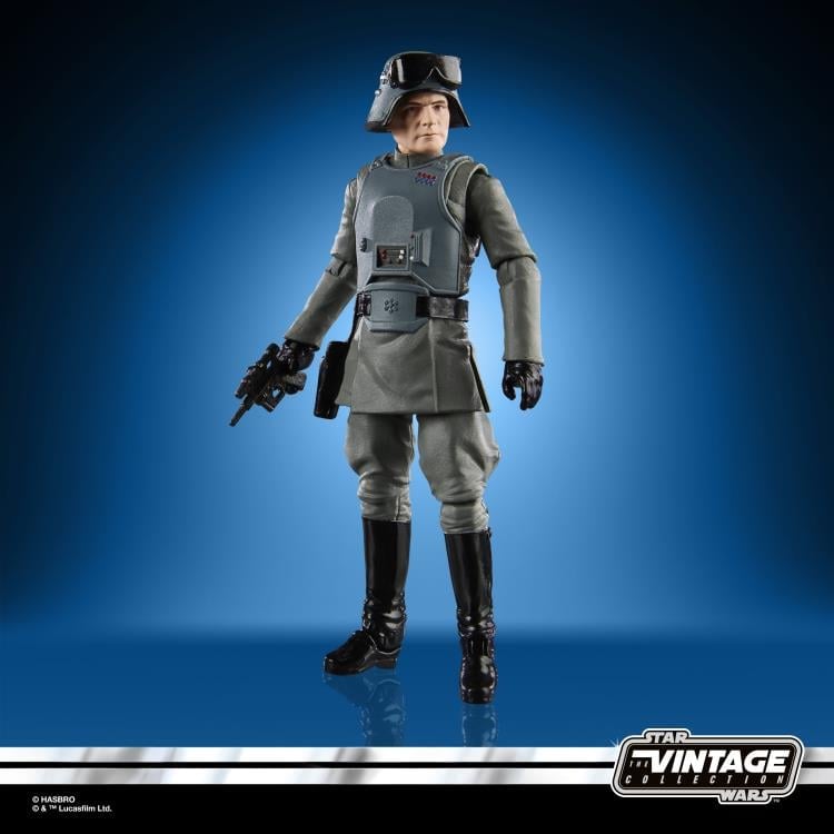 Star Wars: The Vintage Collection General Veers (Empire Strikes Back) Action Figure Gallery Image 4