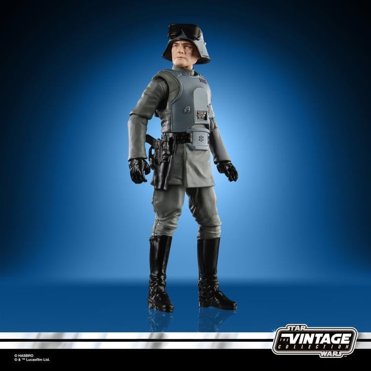 Star Wars: The Vintage Collection General Veers (Empire Strikes Back) Action Figure Gallery Image 8