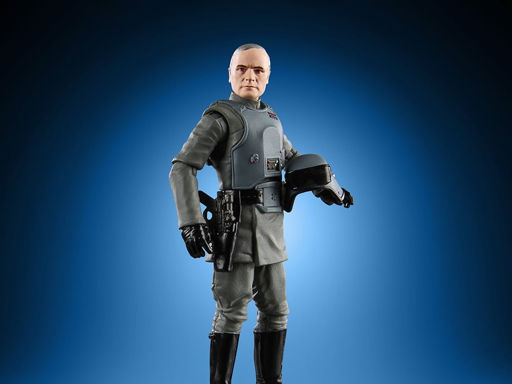 Star Wars: The Vintage Collection General Veers (Empire Strikes Back) Action Figure Gallery Image 1