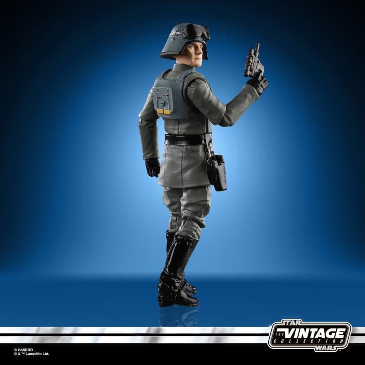 Star Wars: The Vintage Collection General Veers (Empire Strikes Back) Action Figure Gallery Image 7