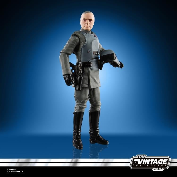 Star Wars: The Vintage Collection General Veers (Empire Strikes Back) Action Figure Gallery Image 3