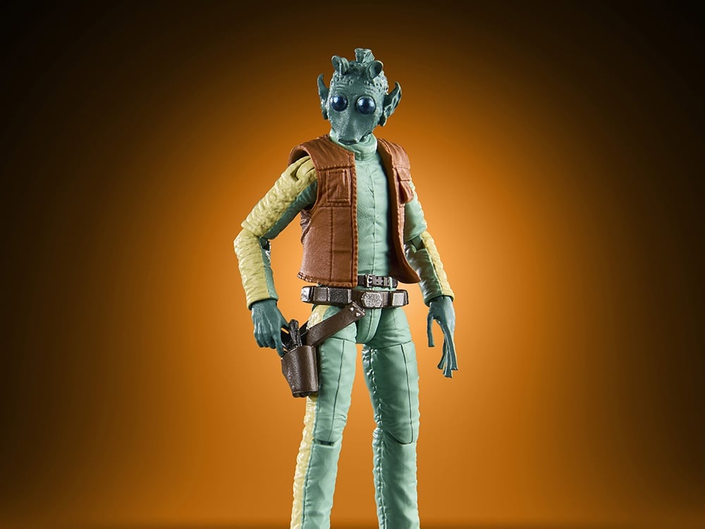 Star Wars: The Vintage Collection Greedo (A New Hope) Action Figure