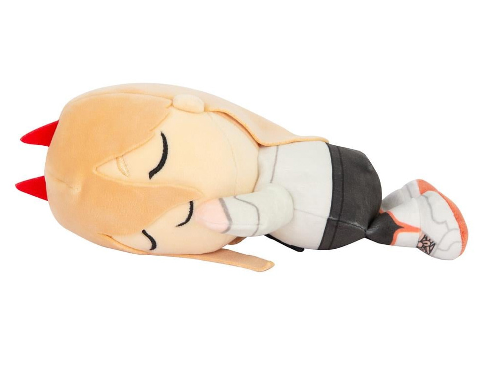 Chainsaw Man Club Mocchi- Mocchi- Suya Suya Power Plush Gallery Image 1