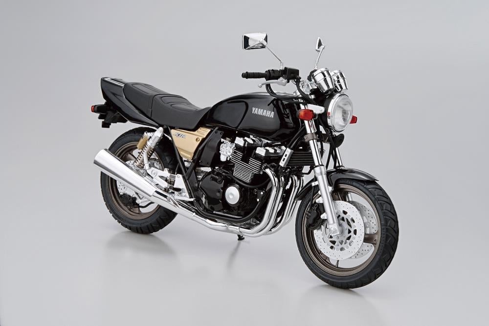 Aoshima Yamaha The Bike #11 4Hm XJR400 