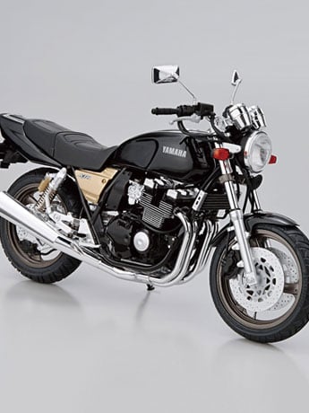 Aoshima Yamaha The Bike #11 4Hm XJR400 