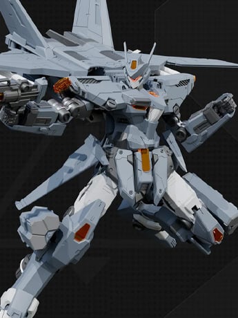J-35 Qiong Sheng (Standard Ver.) Converting Model Kit Gallery Image 2