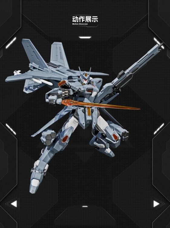 J-35 Qiong Sheng (Standard Ver.) Converting Model Kit Gallery Image 6