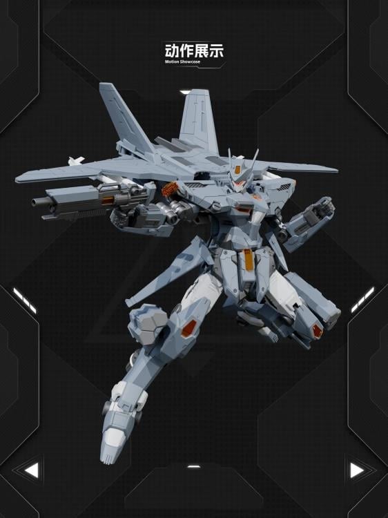 J-35 Qiong Sheng (Standard Ver.) Converting Model Kit Gallery Image 4